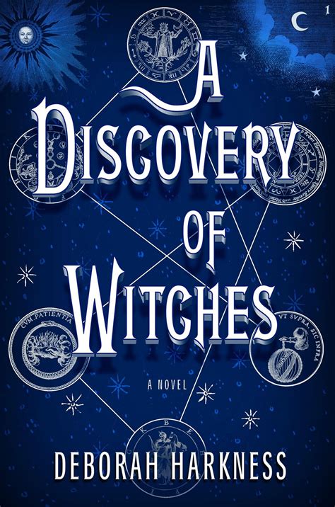 What is a weaver in discovery of witches